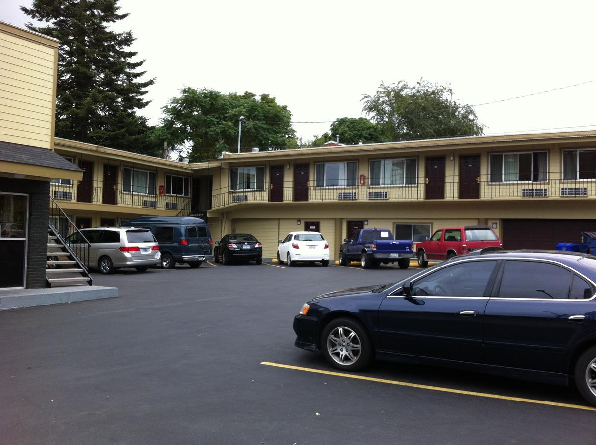Economy Inn พอร์ตแลนด์ ภายนอก รูปภาพ